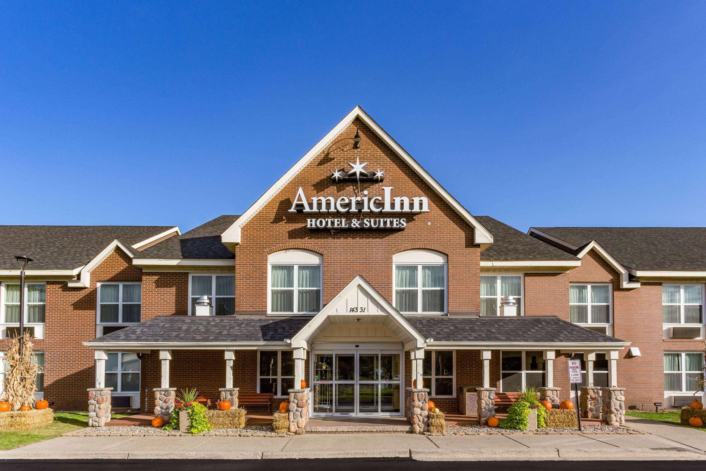 Americinn & Suites Burnsville, Mn Εξωτερικό φωτογραφία