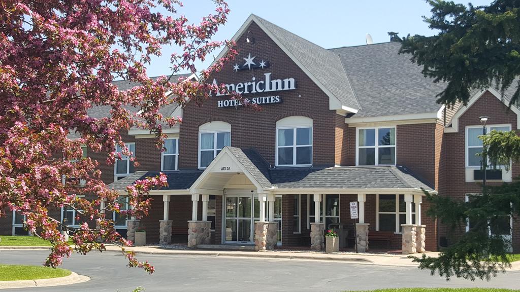 Americinn & Suites Burnsville, Mn Εξωτερικό φωτογραφία