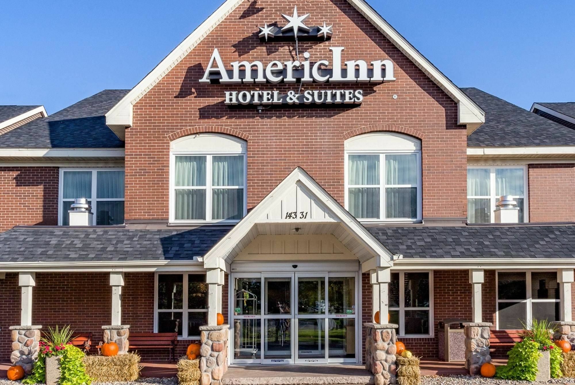 Americinn & Suites Burnsville, Mn Εξωτερικό φωτογραφία